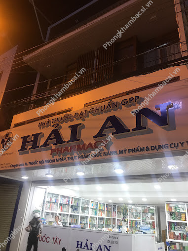 Nhà Thuốc Hải An