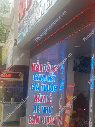 Nhà Thuốc Hải Đăng