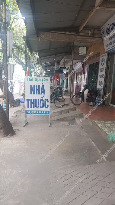 Nhà Thuốc Hải Nguyên