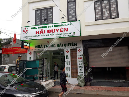Nhà Thuốc Hải Quyên