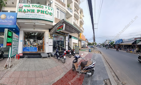 Nhà Thuốc Hạnh Phúc