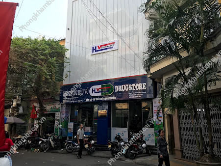 Nhà Thuốc Hậu Vũ