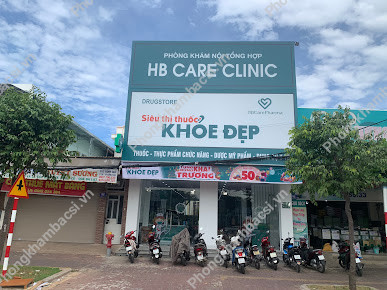 Nhà Thuốc HB Care