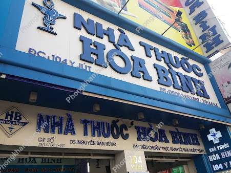 Nhà Thuốc Hòa Bình