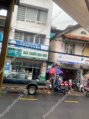 Nhà Thuốc Hoa Sen