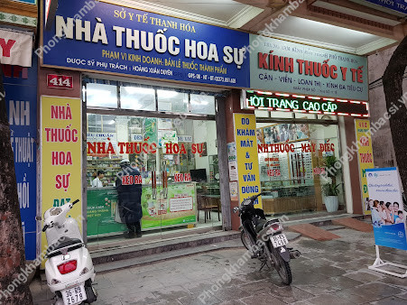 Nhà thuốc Hoa Sự