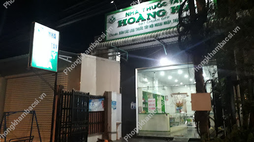 Nhà Thuốc Hoàng Hà