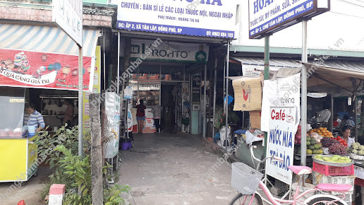 Nhà Thuốc Hoàng Hà