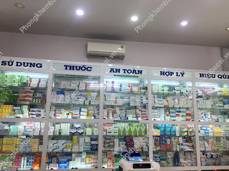 Nhà Thuốc Hoàng Long