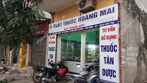 Nhà Thuốc Hoàng Mai