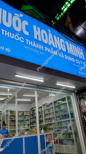 Nhà Thuốc Hoàng Minh