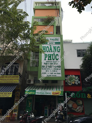 Nhà Thuốc Hoàng Phúc