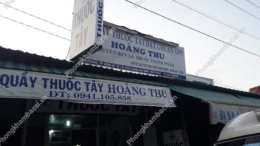 Nhà Thuốc Hoàng Thu