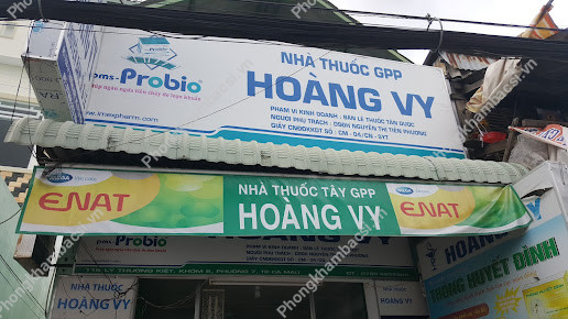 Nhà Thuốc HOÀNG VY