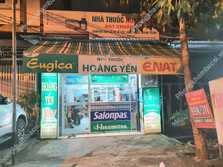 Nhà Thuốc Hoàng Yến