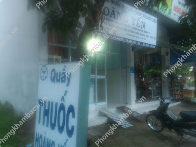 Nhà Thuốc Hoàng Yến