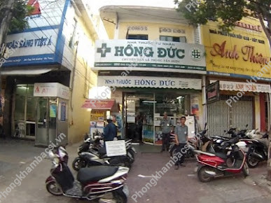 Nhà Thuốc Hồng Đức