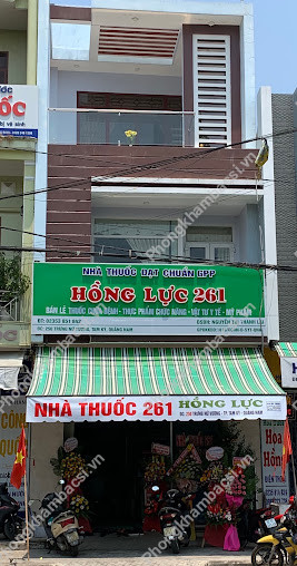 Nhà Thuốc Hồng Lực