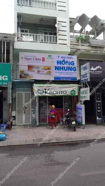 Nhà Thuốc Hồng Nhung - 41A Hồng Hà, Phường 2, Quận Tân Bình