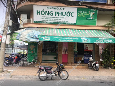 Nhà Thuốc Hồng Phước