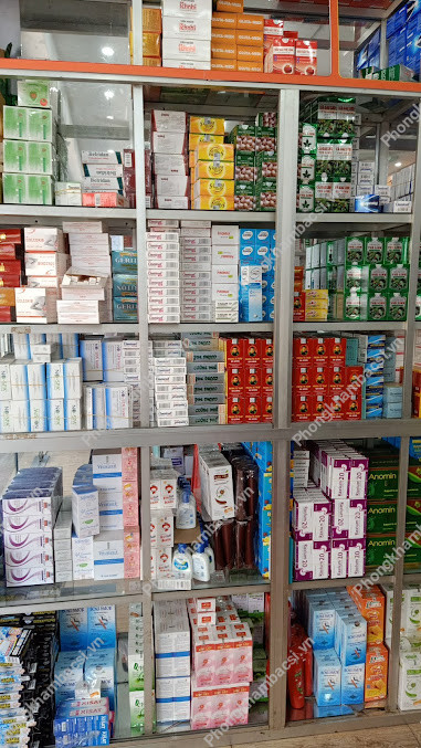 Nhà Thuốc Hồng Thắm