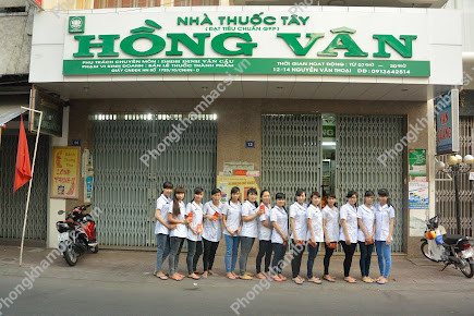 Nhà thuốc Hồng Vân