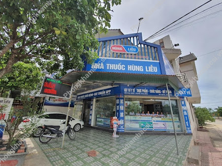 Nhà Thuốc Hùng Liễu