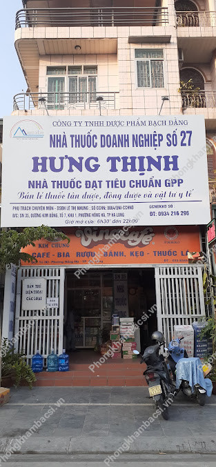 Nhà Thuốc Hưng Thịnh