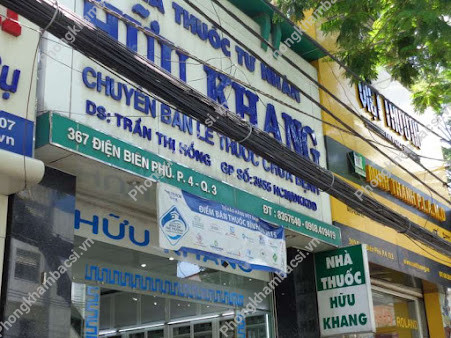 Nhà Thuốc Hữu Khang