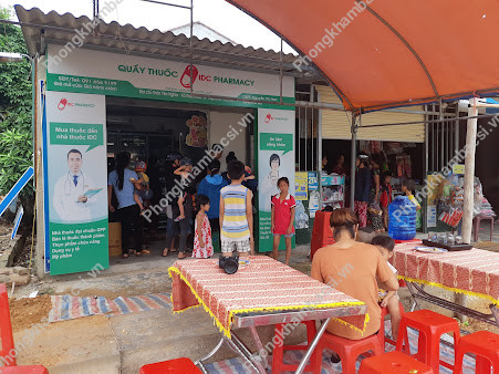 Nhà Thuốc IDC Hà Tĩnh