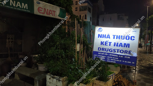 Nhà Thuốc Kết Nam