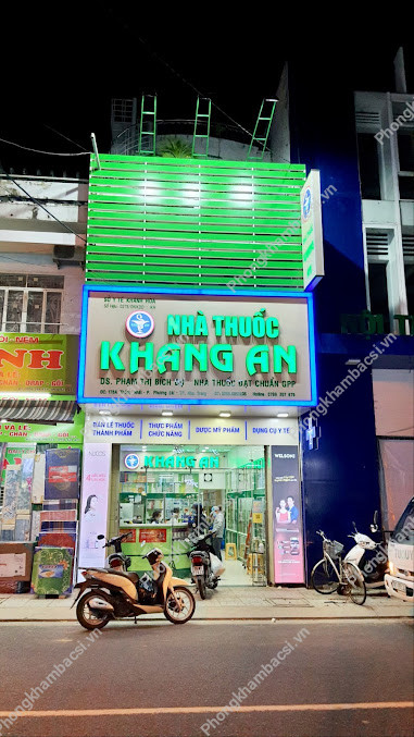 Nhà Thuốc Khang An