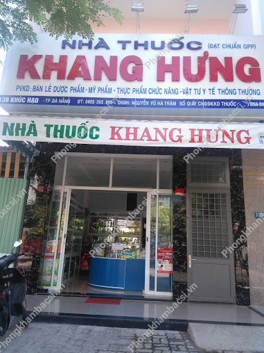 Nhà Thuốc Khang Hưng