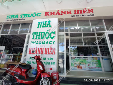 Nhà Thuốc Khánh Hiền