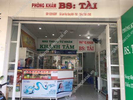 Nhà Thuốc Khánh Tâm