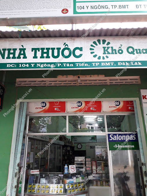 Nhà Thuốc Khổ Qua