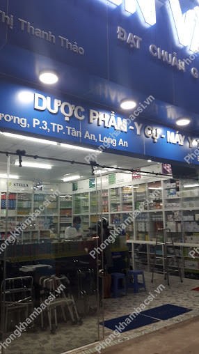 Nhà Thuốc Kiến Vàng