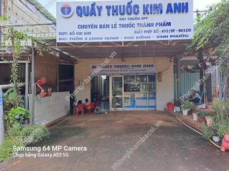Nhà Thuốc Kim Anh