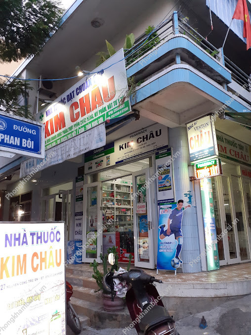 Nhà Thuốc Kim Châu