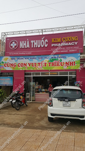 Nhà Thuốc Kim Cương