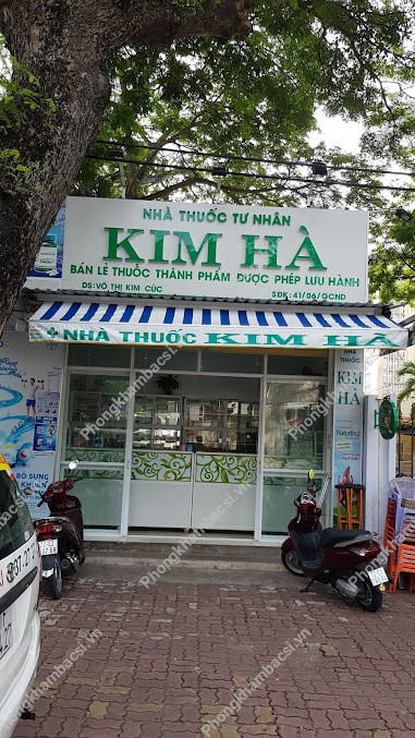 Nhà Thuốc Kim Hà