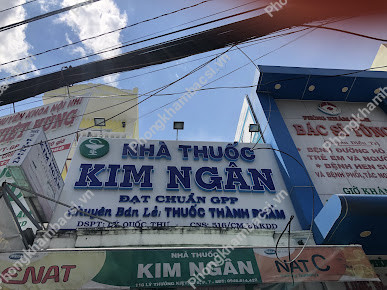 Nhà Thuốc Kim Ngân