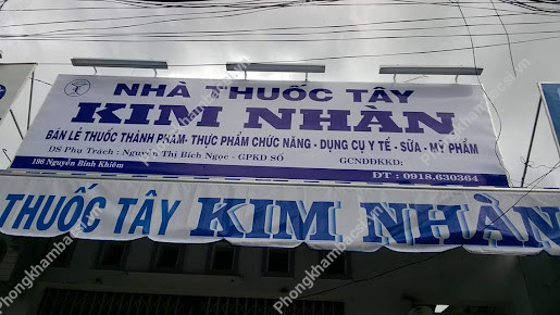 Nhà Thuốc Kim Nhàn
