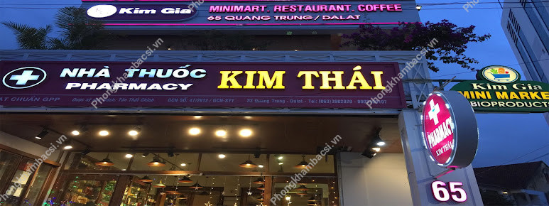 Nhà Thuốc Kim Thái