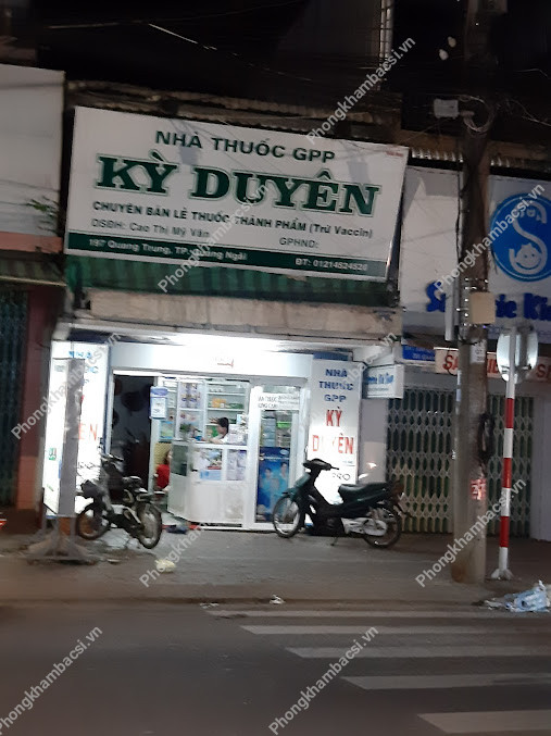 Nhà Thuốc Kỳ Duyên
