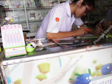 Nhà Thuốc Lán Bè
