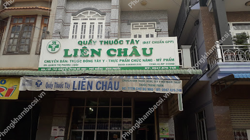 Nhà Thuốc Liên Châu