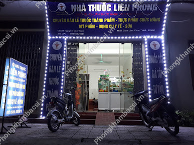 Nhà Thuốc Liên Phong