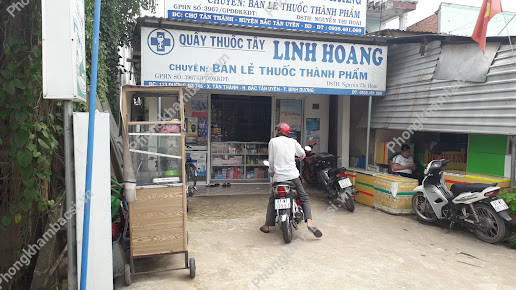 Nhà Thuốc Linh Hoàng