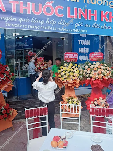 Nhà Thuốc Linh Khang